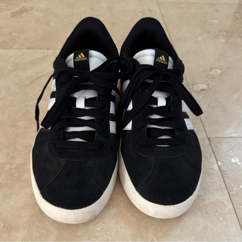 Adidas Court Sneakers Black